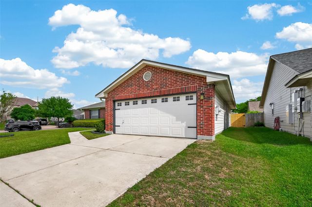 7730 Kempsey Lane, Houston, TX 77040