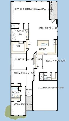 6110 Renoir Lane, Manvel, TX 77578