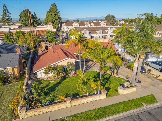 2321 E Puritan, Anaheim, CA 92806