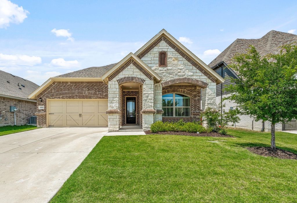 14840 Nightmist Road, Aledo, TX 76008