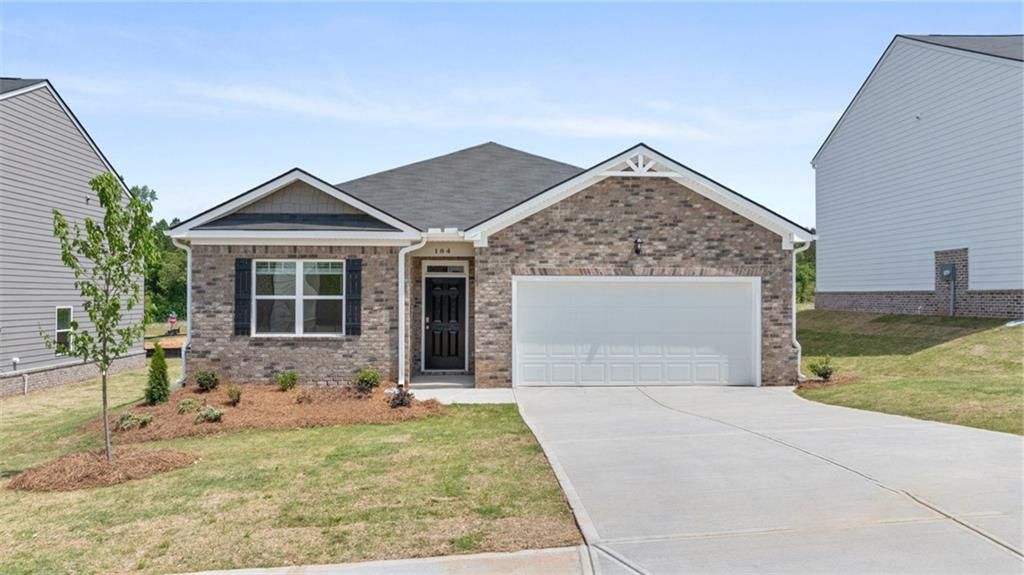 616 Whitman Lane, Stockbridge, GA 30281