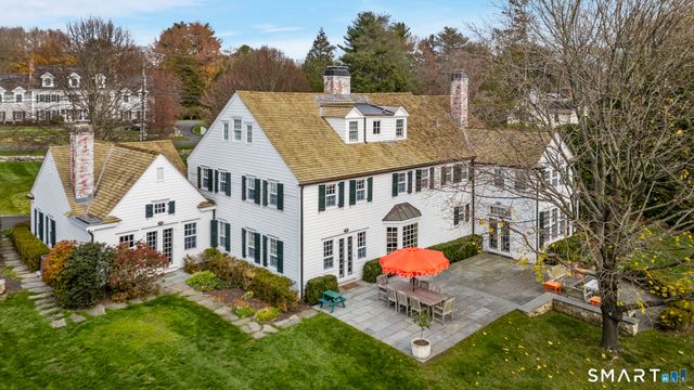 32 West Road, New Canaan, CT 06840
