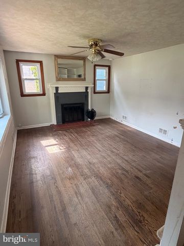 110 W 11TH AVE, Brooklyn, MD 21225