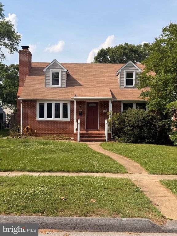 110 W 11TH AVE, Brooklyn, MD 21225