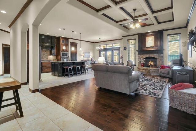 2109 Pinnacle Drive, Weatherford, OK 73096