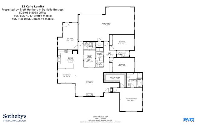 32 Calle Lemita, Santa Fe, NM 87507