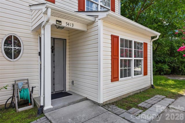 5413 Esther Lane, Charlotte, NC 28214