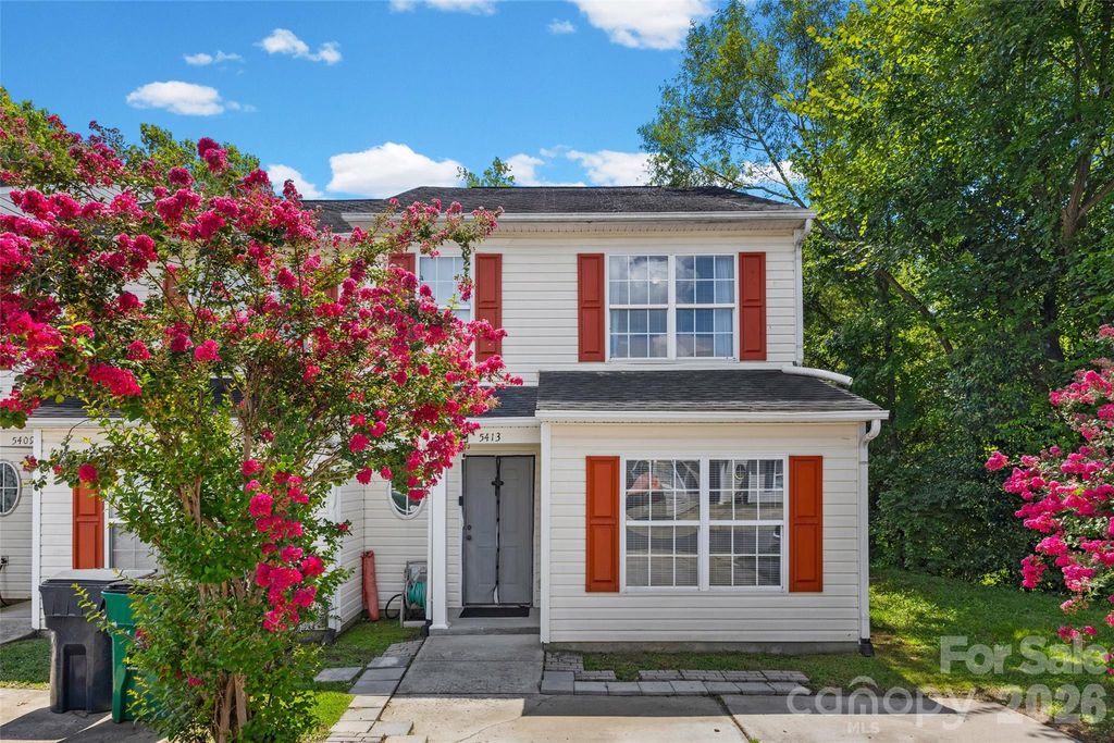 5413 Esther Lane, Charlotte, NC 28214