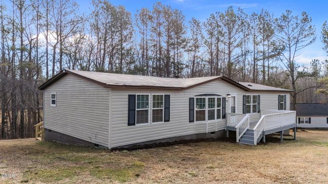 91 Pine Ridge Trail, Henderson, NC 27537