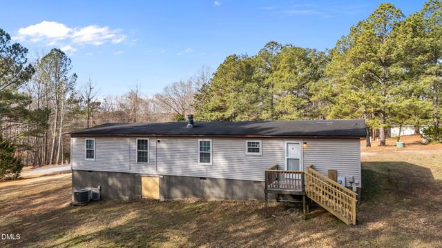 91 Pine Ridge Trail, Henderson, NC 27537
