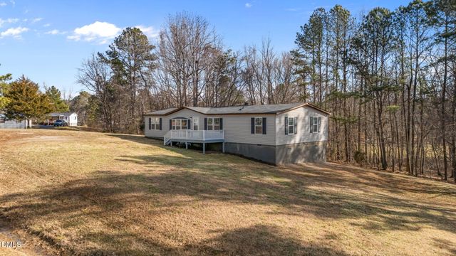 91 Pine Ridge Trail, Henderson, NC 27537