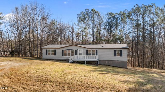 91 Pine Ridge Trail, Henderson, NC 27537