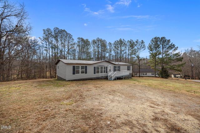 91 Pine Ridge Trail, Henderson, NC 27537