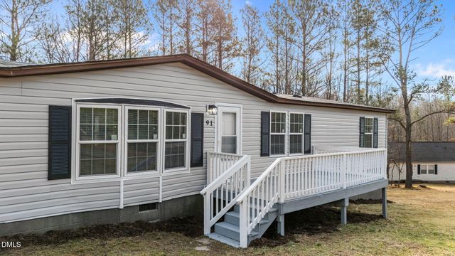 91 Pine Ridge Trail, Henderson, NC 27537