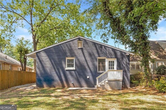 1772 Melrose Drive SW, Atlanta, GA 30310