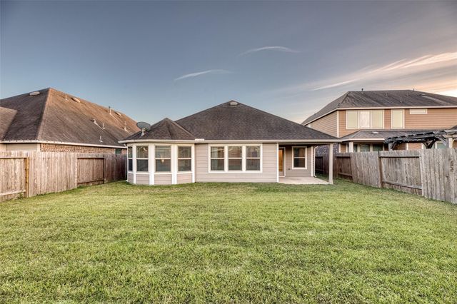 24706 Ballad Drive, Katy, TX 77493