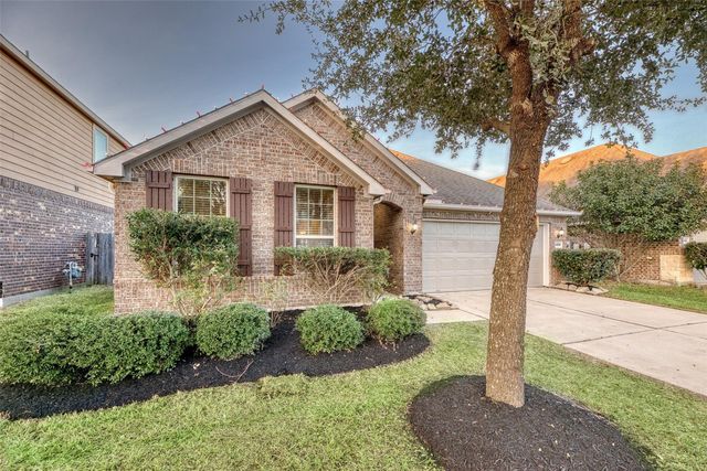 24706 Ballad Drive, Katy, TX 77493