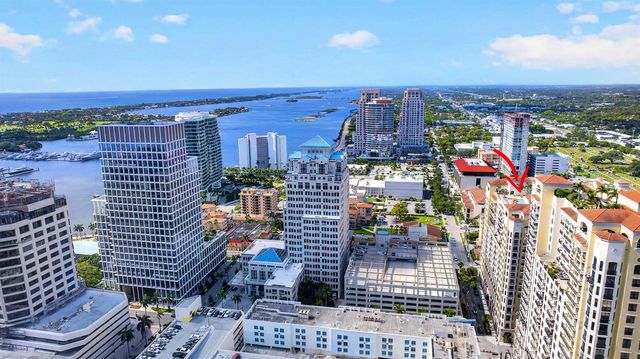 801 S Olive Avenue 614, West Palm Beach, FL 33401