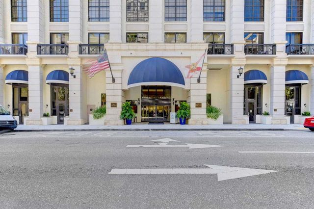 801 S Olive Avenue 614, West Palm Beach, FL 33401