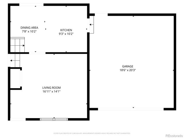 1494 S Helena Circle, Aurora, CO 80017