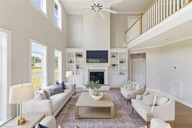 3106 Pasture View Drive, Summerfield, NC 27358