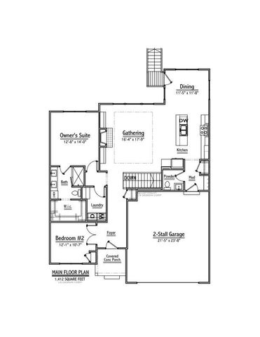 564 Sun Vale Lane, Grandville, MI 49418
