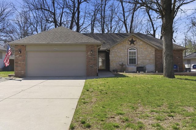 4052 W Leisa Street, Springfield, MO 65807