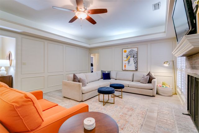 2534 Briardale Drive, Carrollton, TX 75006