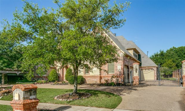 6708 Zermatt Court, Colleyville, TX 76034