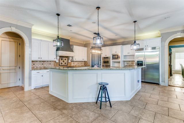 6708 Zermatt Court, Colleyville, TX 76034