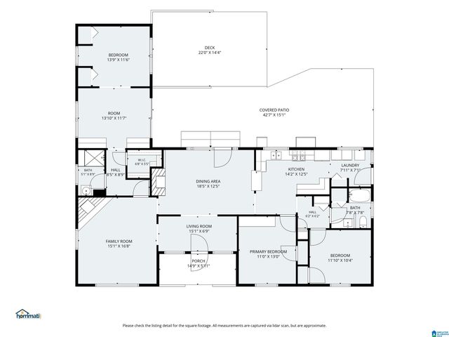 8013 S VALLEY ROAD, Pinson, AL 35126
