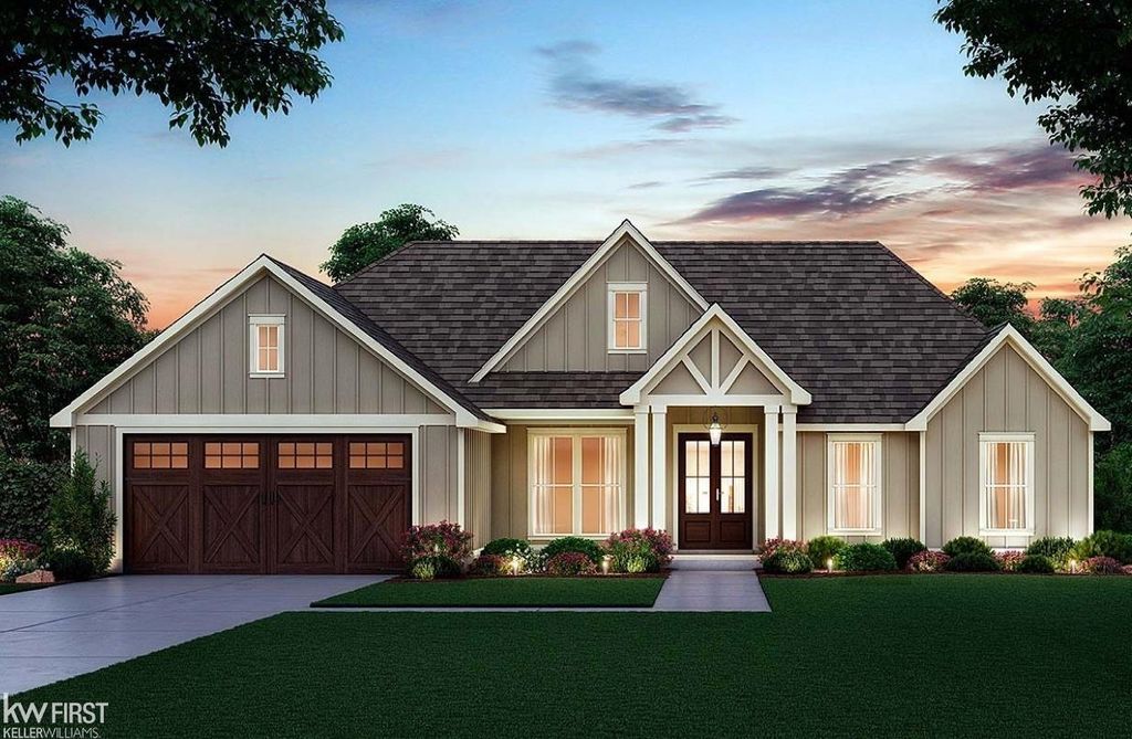 48 Loretta Lane, South Lyon, MI 48178