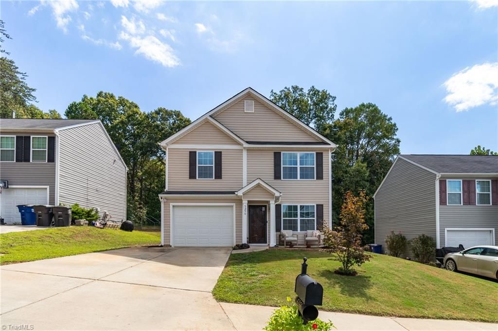 5256 Northridge Drive, Winston-salem, NC 27105