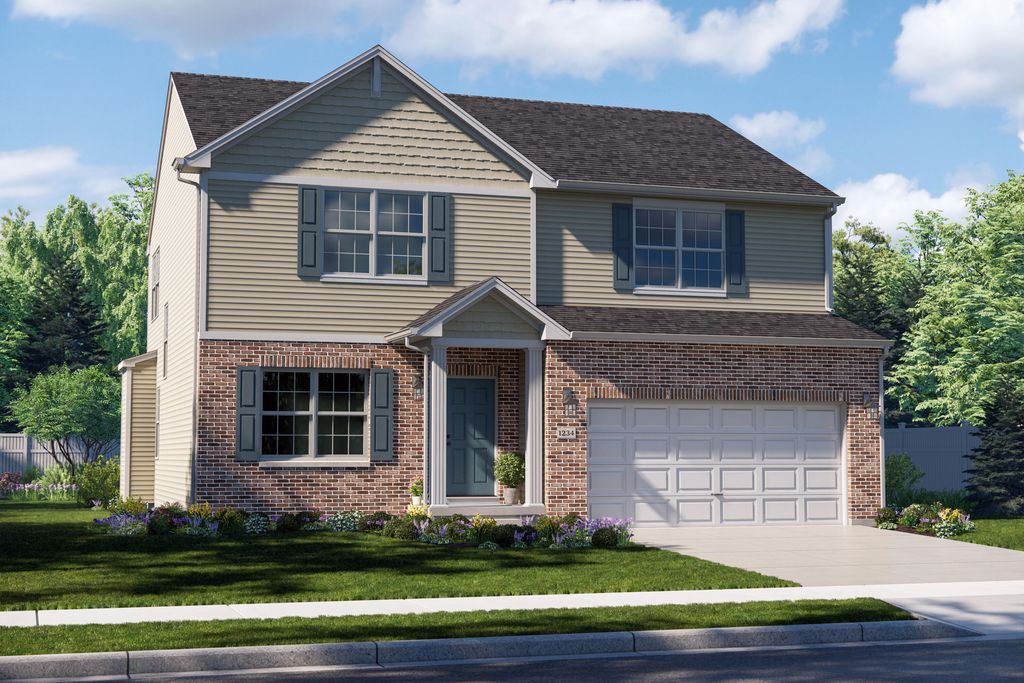 6754 E 103rd Avenue, Crown Point, IN 46307