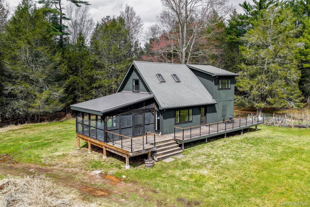 409 Kautz Road, Callicoon, NY 12723