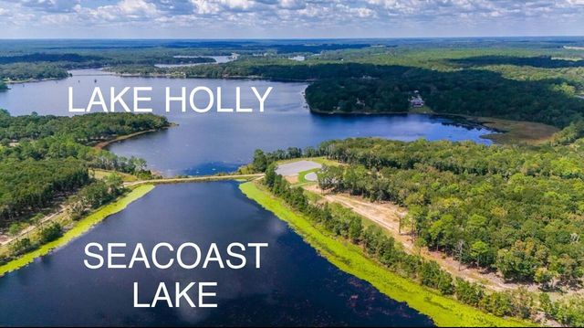 2.37ac. Martin Road, Defuniak Springs, FL 32433