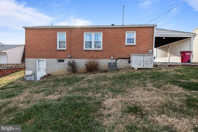 11319 MANSE RD, Hagerstown, MD 21740