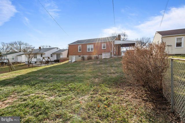 11319 MANSE RD, Hagerstown, MD 21740