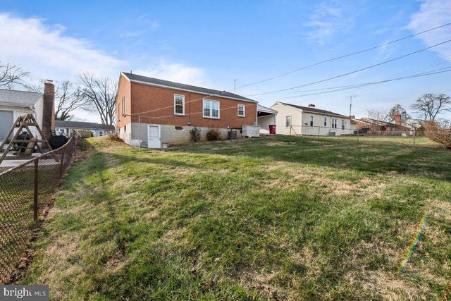11319 MANSE RD, Hagerstown, MD 21740