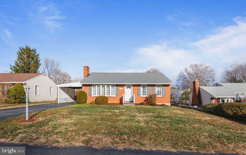 11319 MANSE RD, Hagerstown, MD 21740