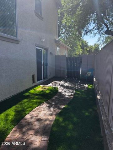 1731 E ELGIN Street, Gilbert, AZ 85295