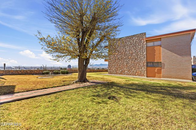 6400 Edgemere Boulevard 100, El Paso, TX 79925