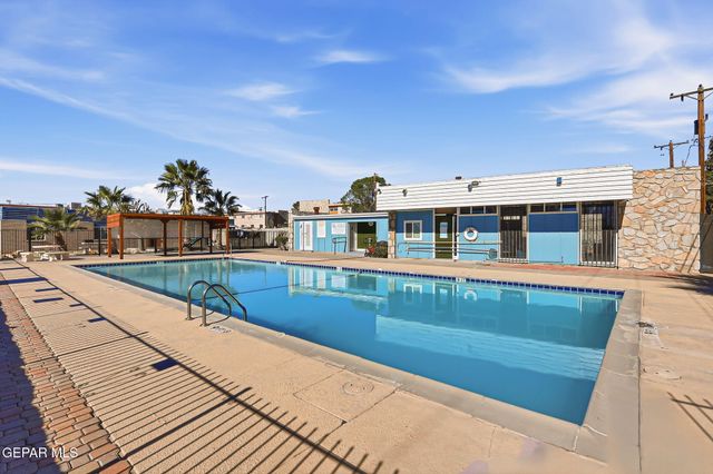 6400 Edgemere Boulevard 100, El Paso, TX 79925