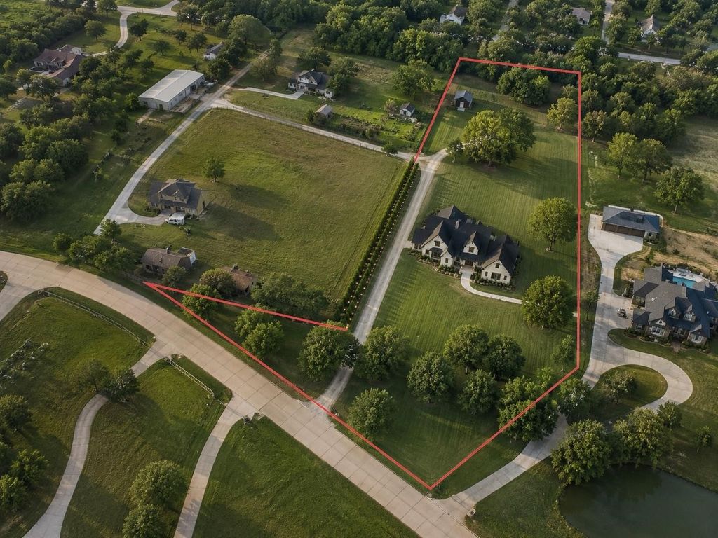 790 Badminton Drive, Bartonville, TX 76226 — photo 3