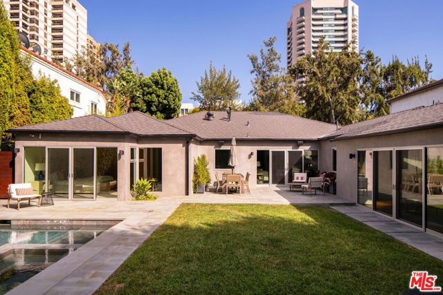 10481 Lindbrook Drive, Los Angeles, CA 90024