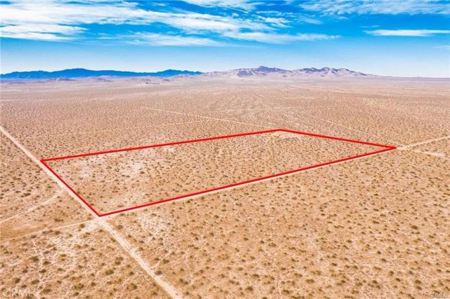 0 Buckthorne Canyon, Adelanto, CA 92301