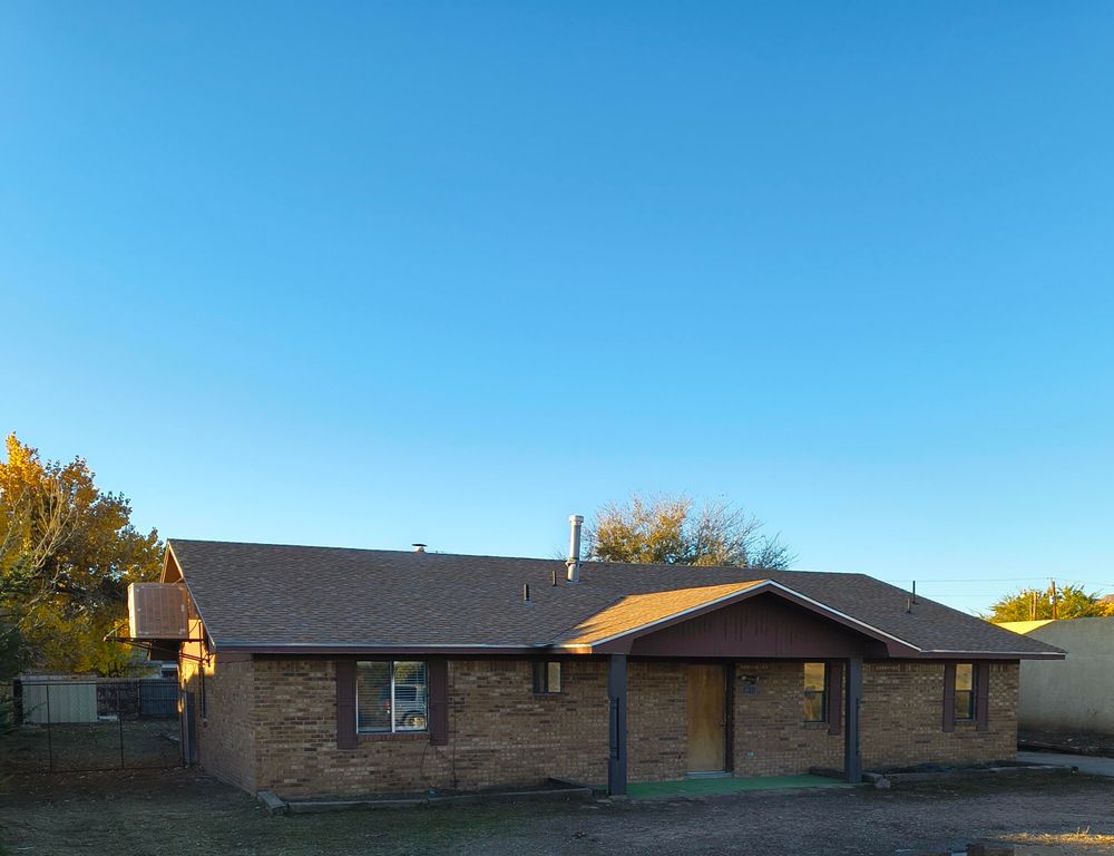 630 Gianera Avenue, Socorro, NM 87801