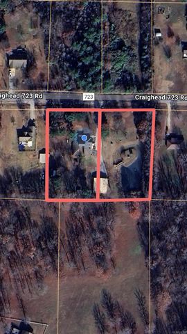 282 County Road 723, Jonesboro, AR 72405