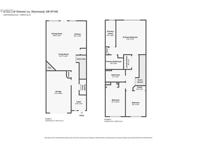 21862 Sw VINTNER Ln, Sherwood, OR 97140