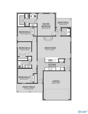 15640 Bees Street NW, Harvest, AL 35749